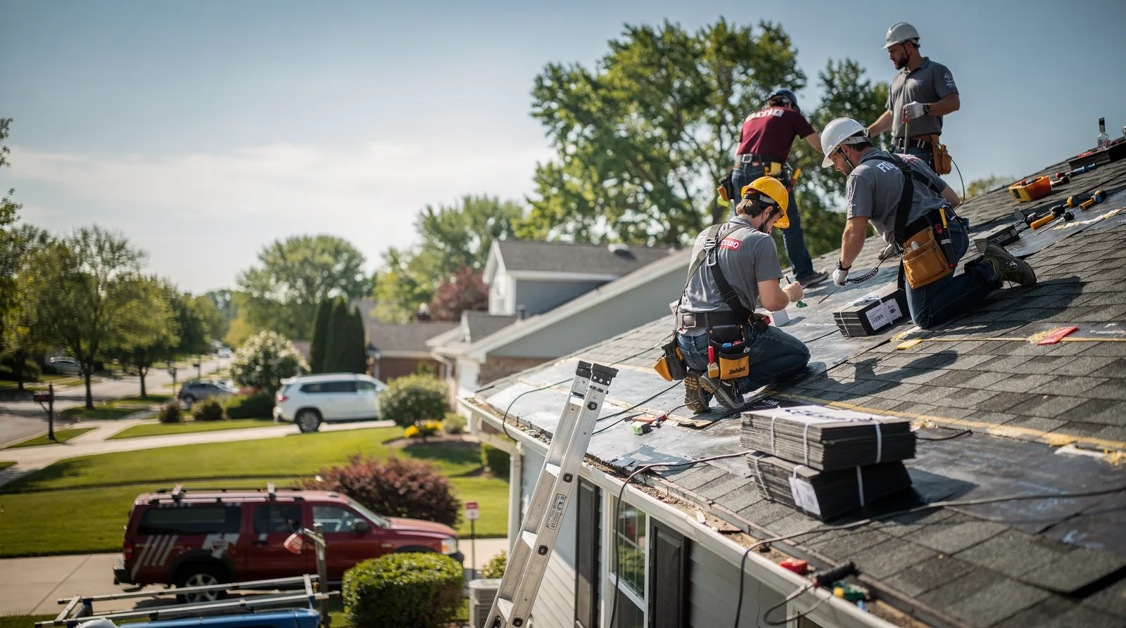 Roof Repair in Eldorado Springs, CO around you
